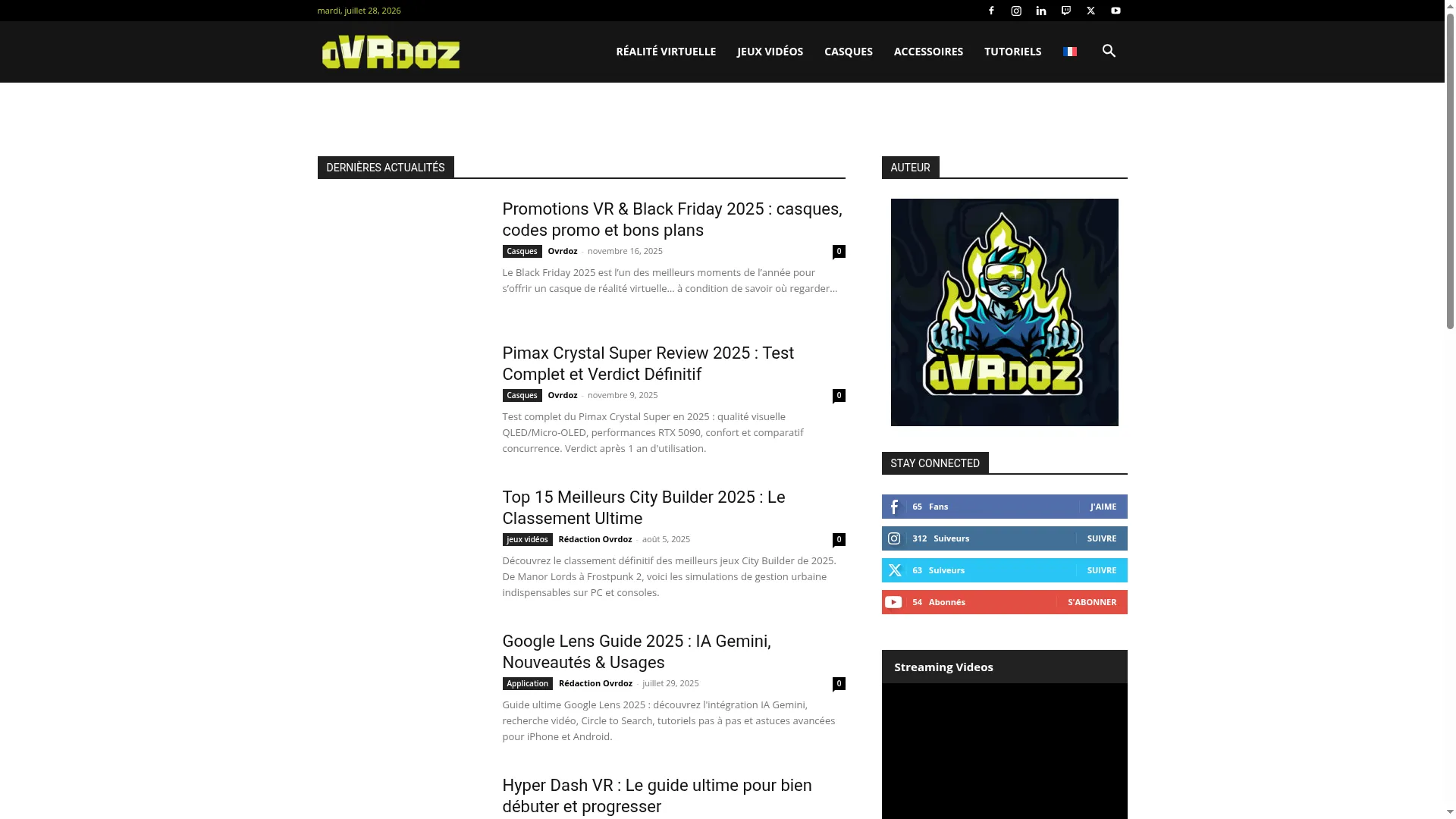 Ovrdoz.com