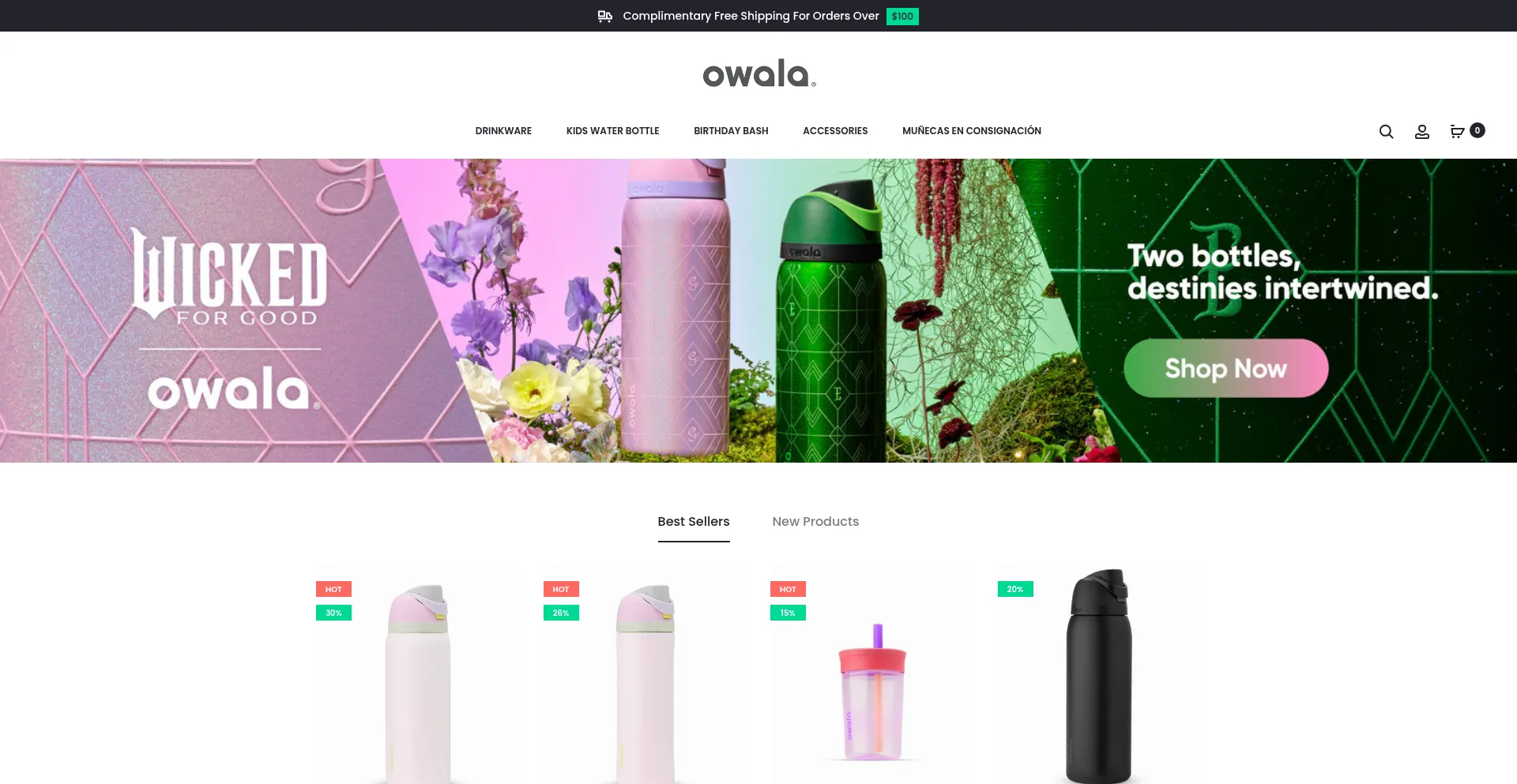 Owalamexico.com