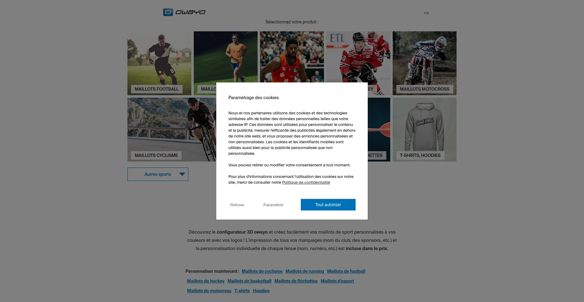 ¿És Seguro y Confiable Owayo.fr?