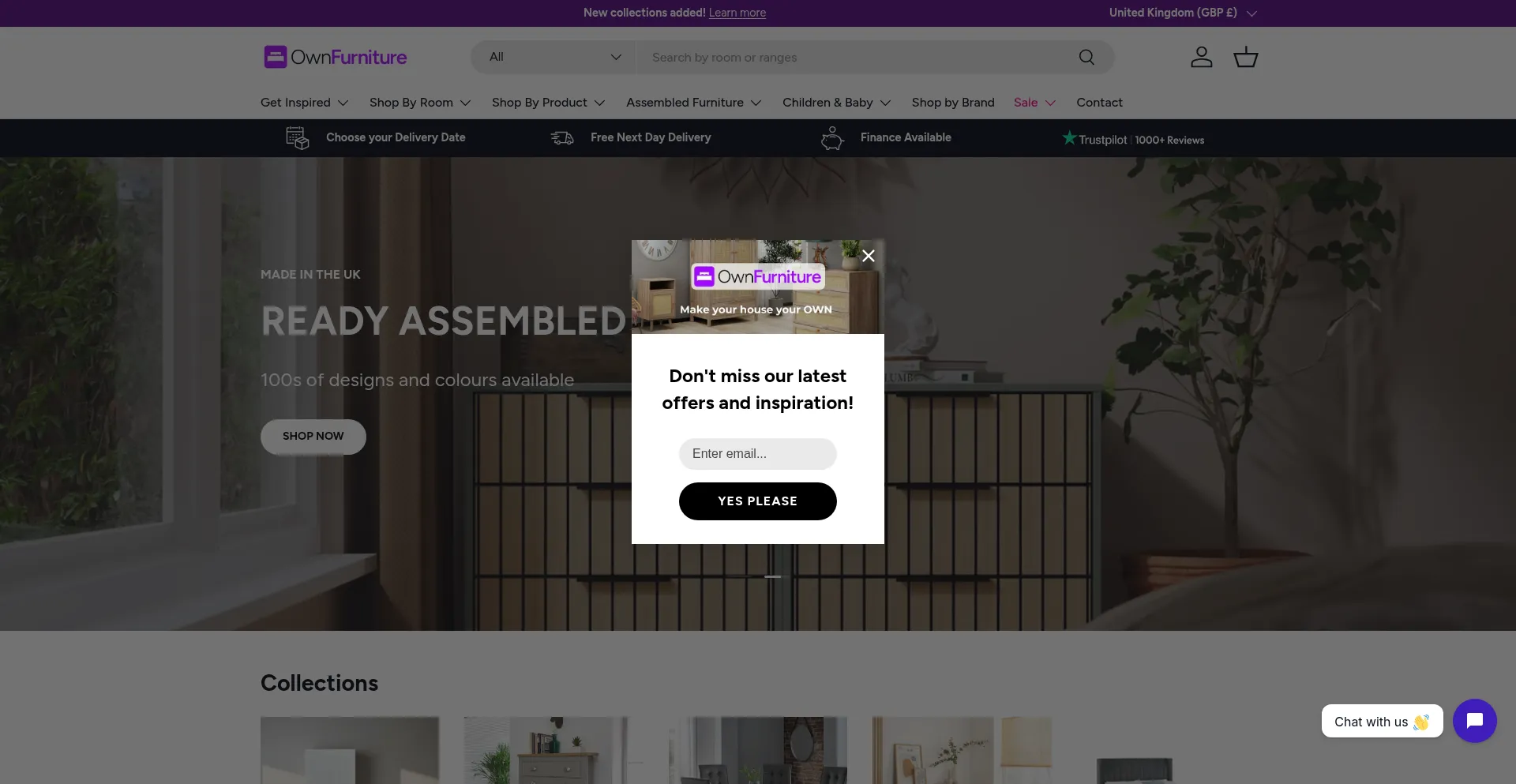 Ownfurniture.co.uk