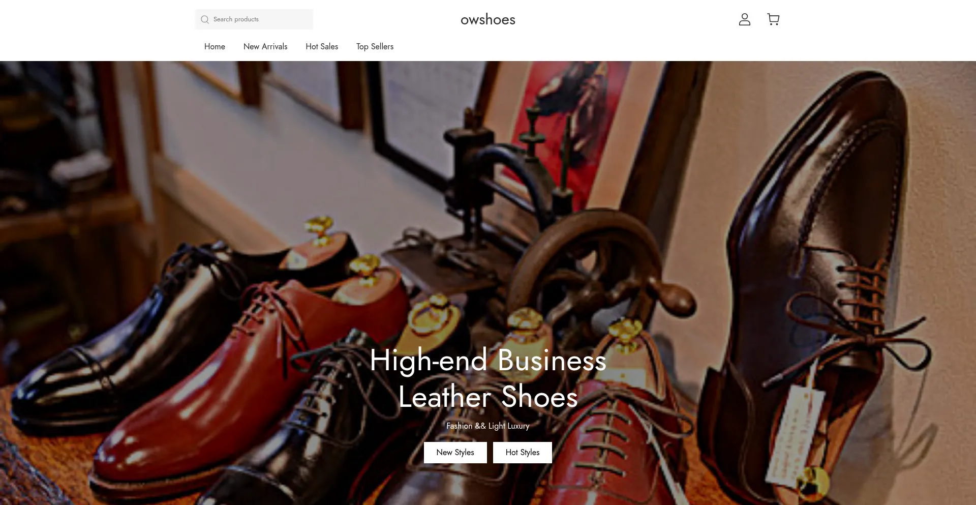 ¿És Seguro y Confiable Owshoes.com?