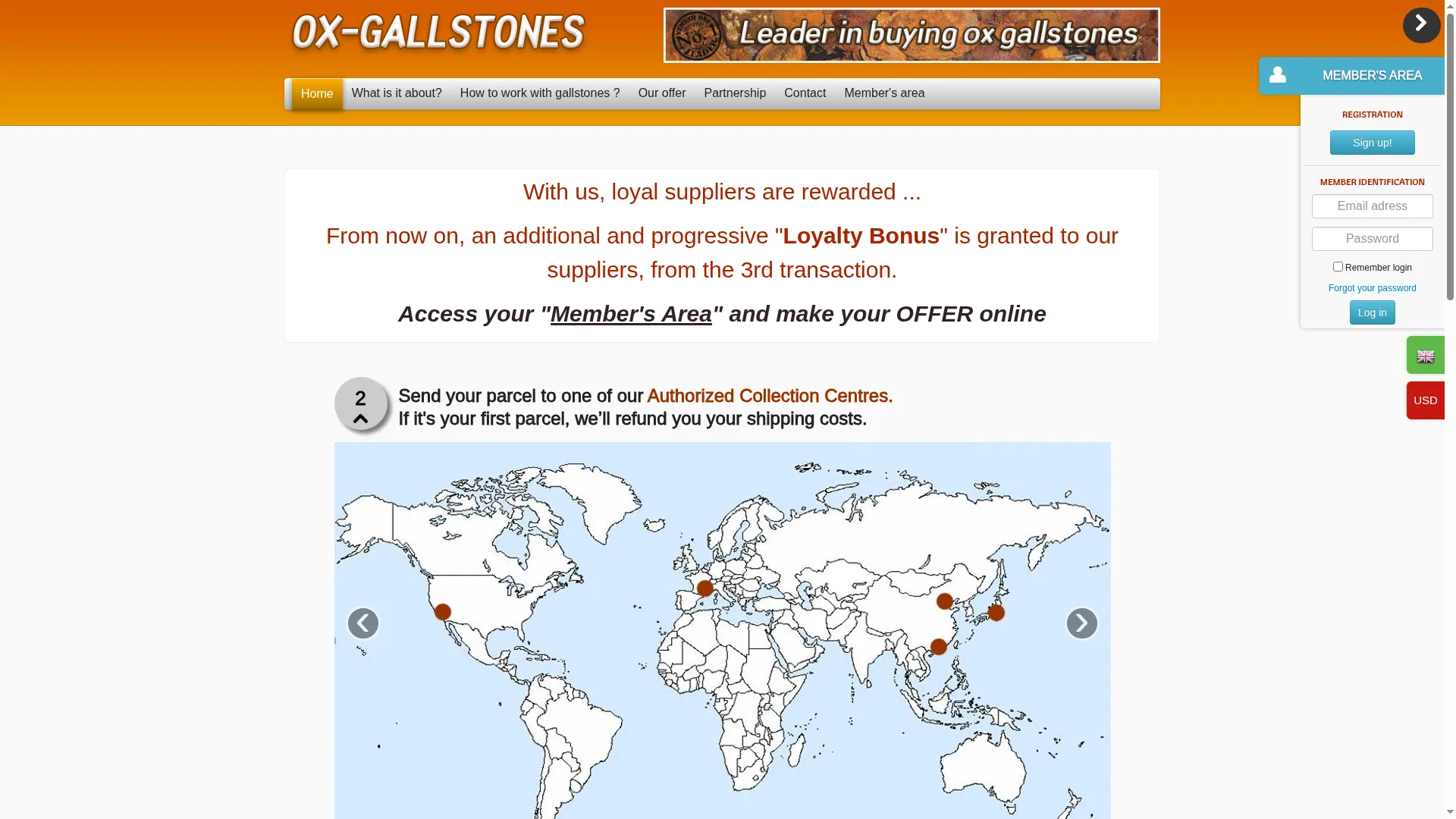Ox-gallstones.com