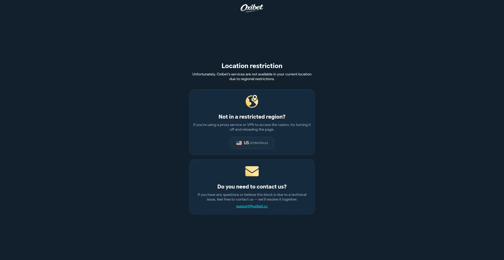 Oxibet.com