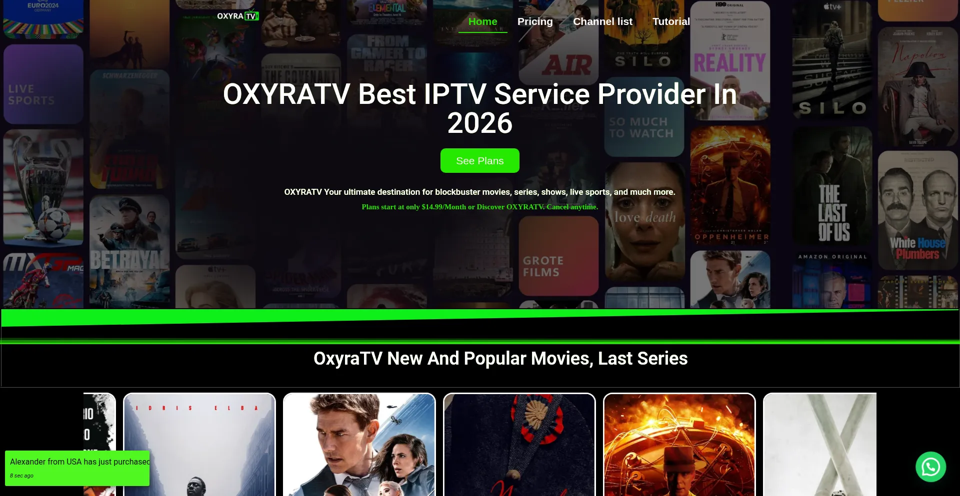 Oxyratv.shop