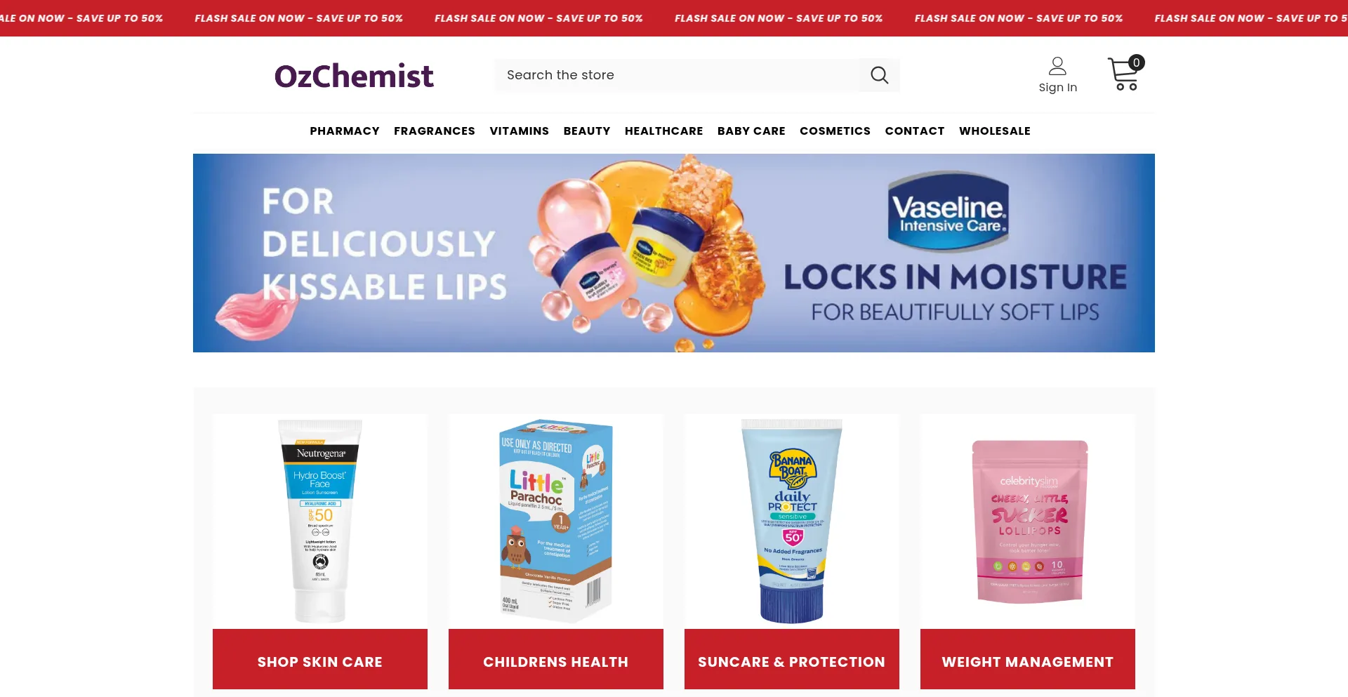 ¿És Seguro y Confiable Ozchemist.com?