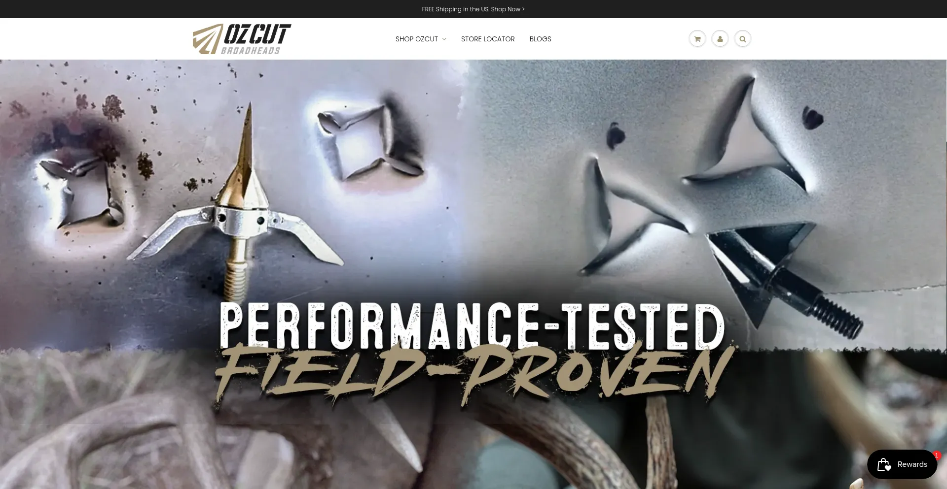 Ozcutbroadheads.com