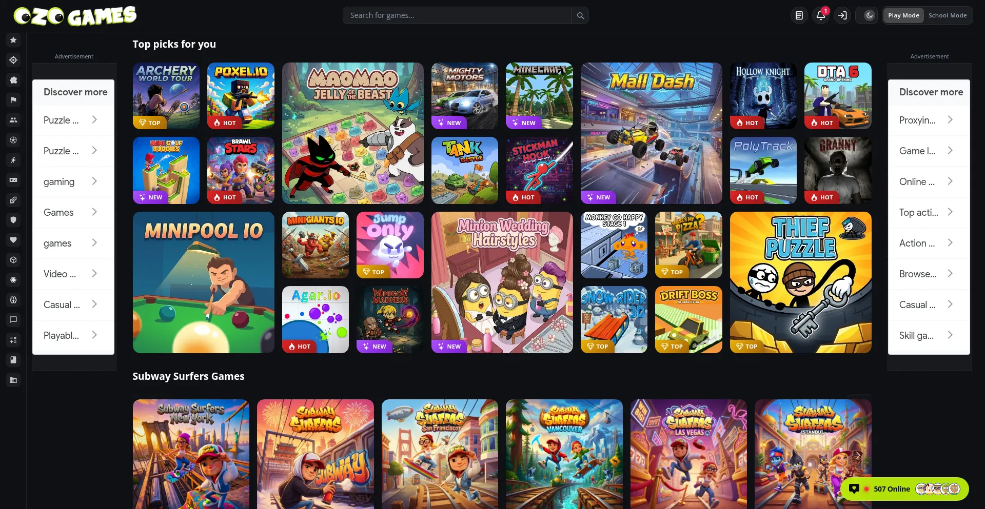 Ozogames.com