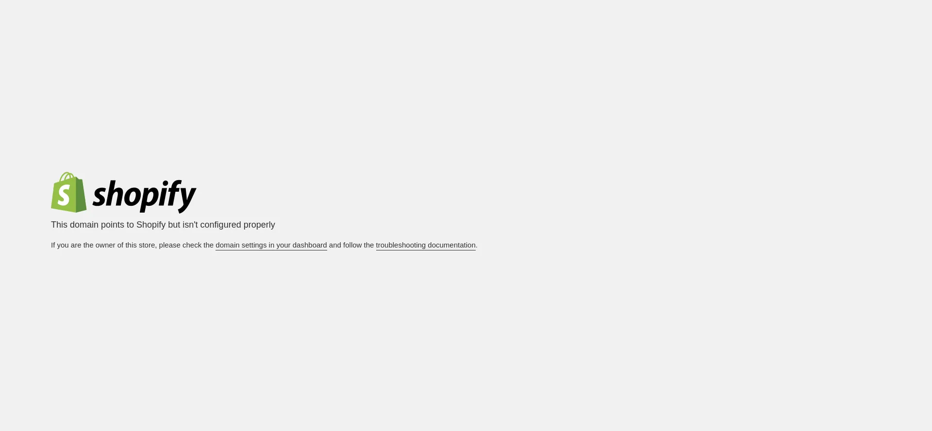 Website screenshot of Ozzihome.com