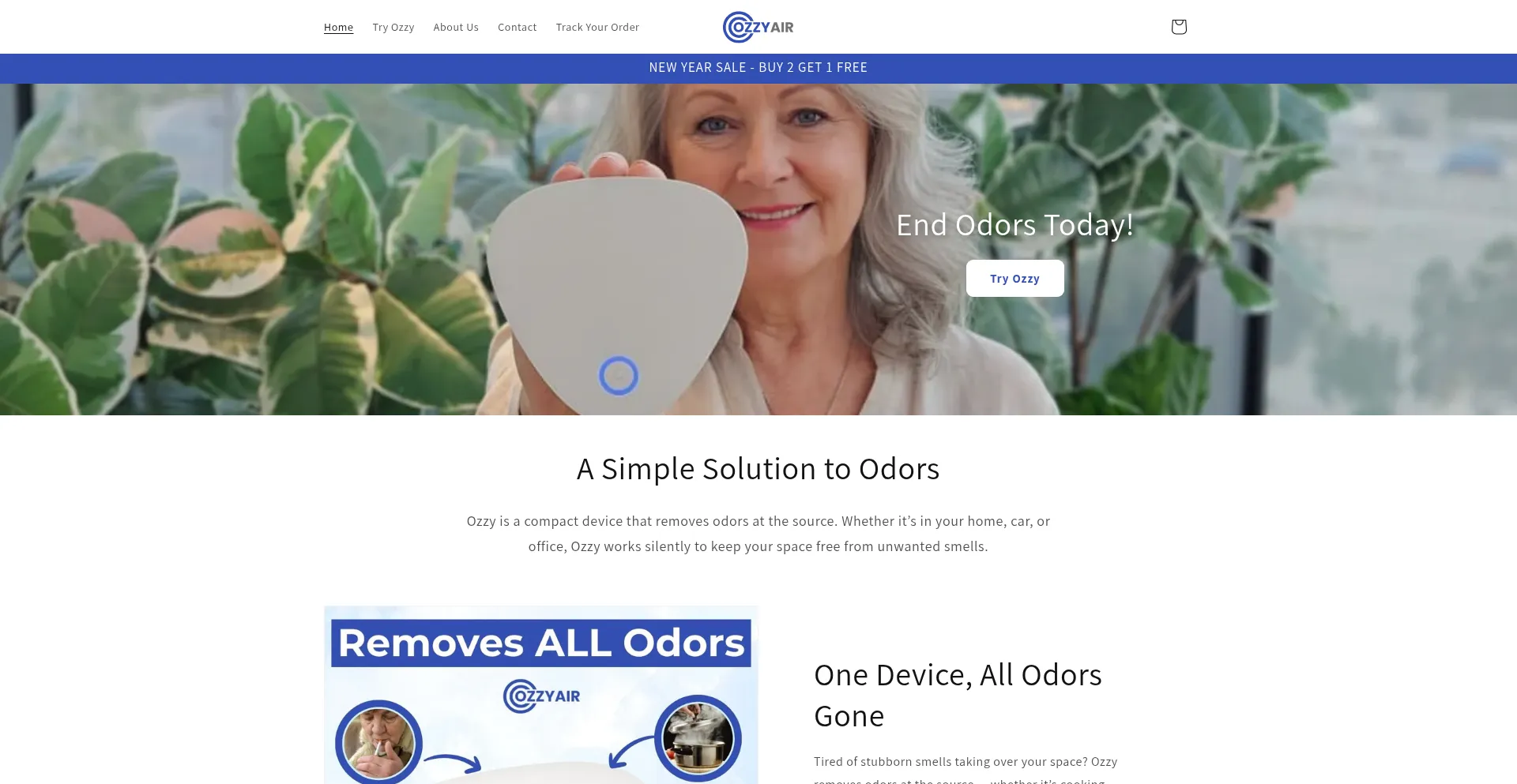 Ozzyair.com