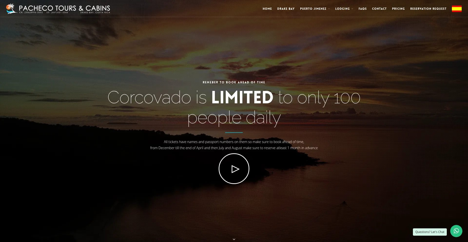 Pachecotours.com