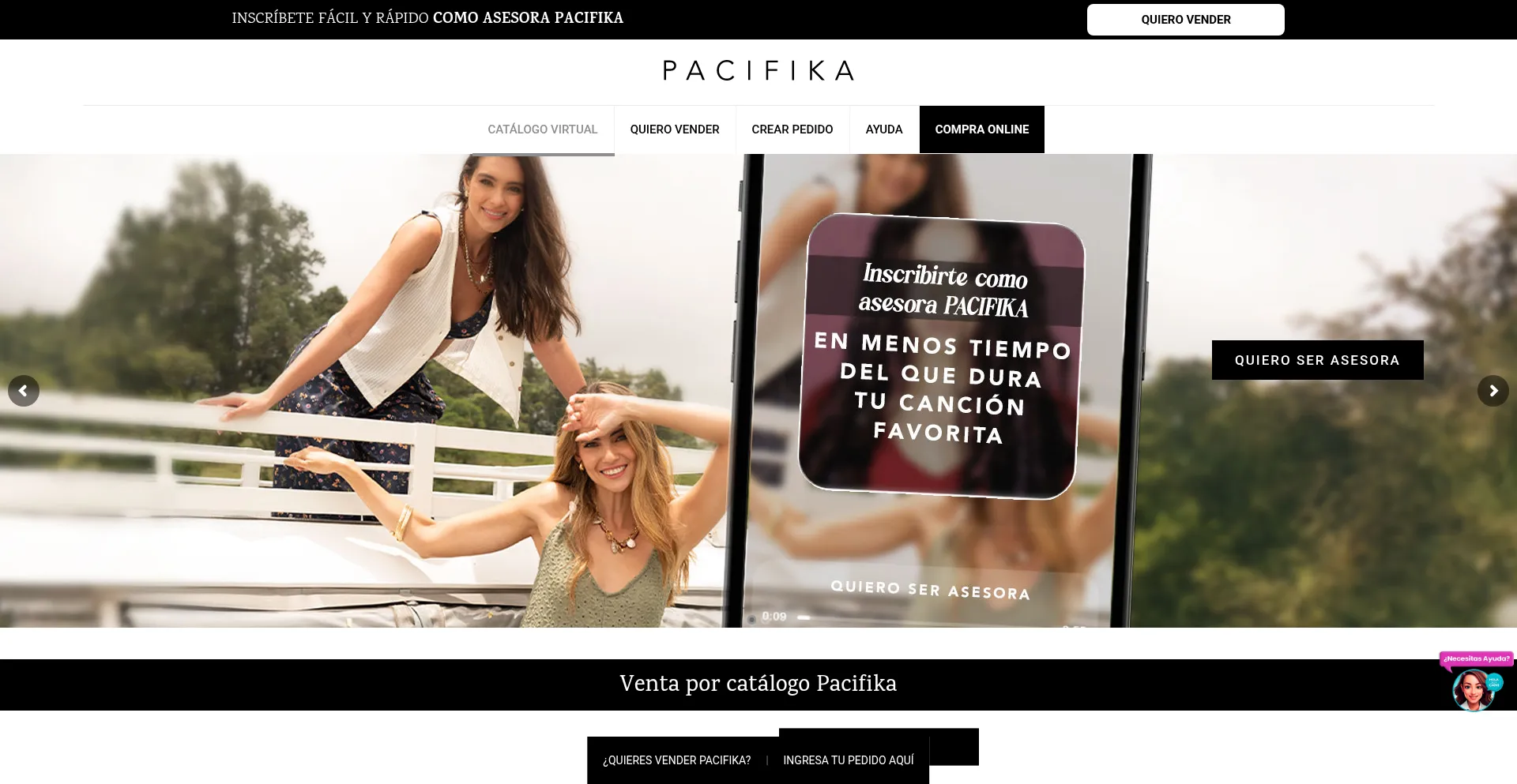 ¿És Seguro y Confiable Pacifika.com.co?