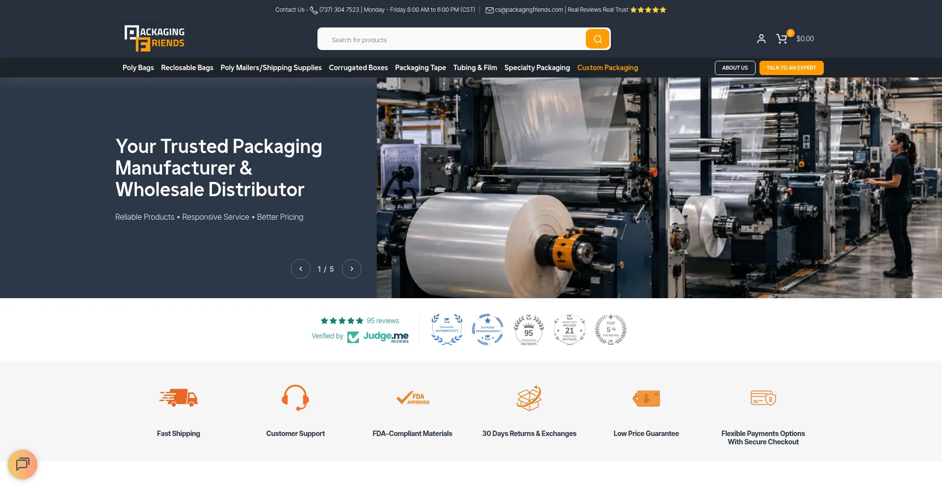 Packagingfriends.com