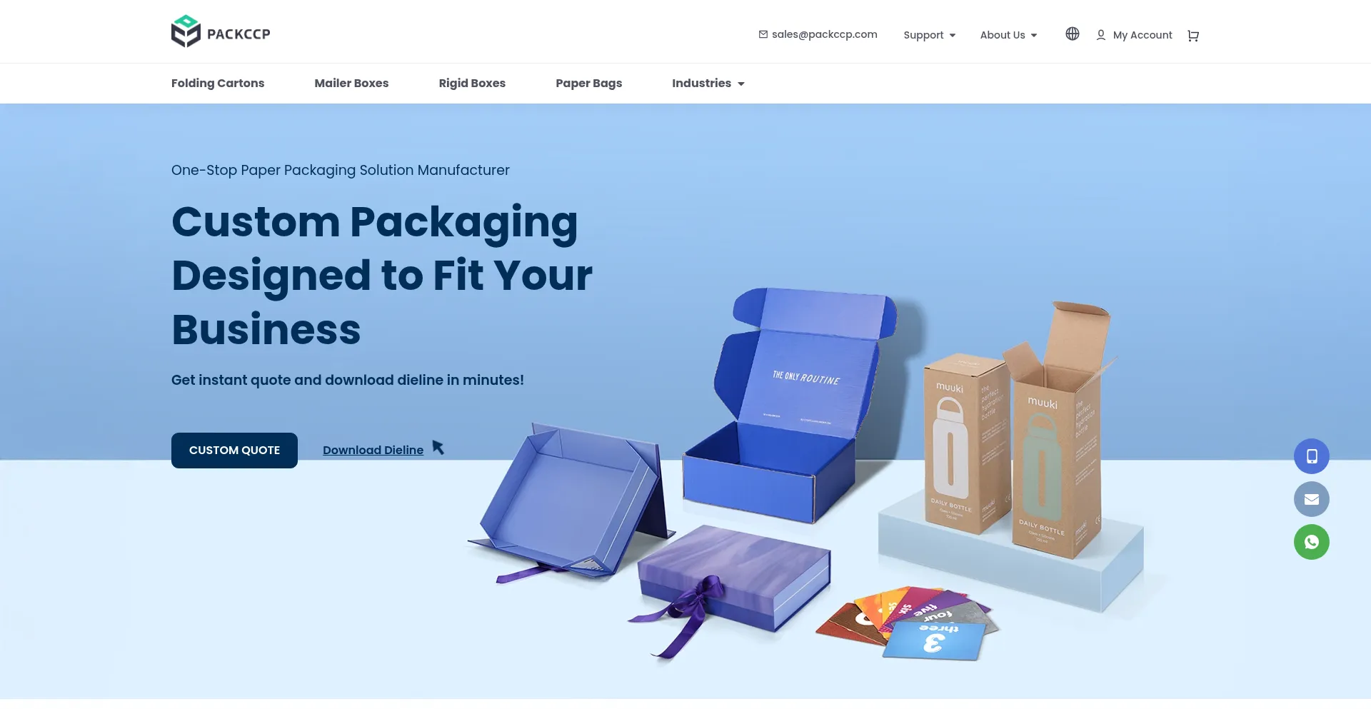 Packccp.com