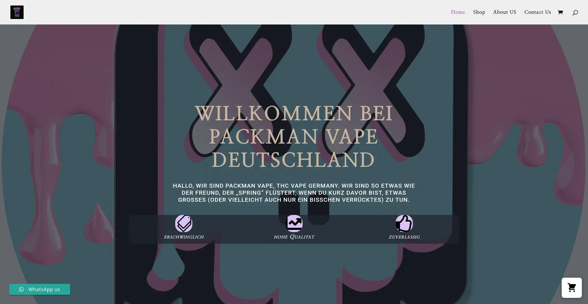 Packmanvapegermany.de