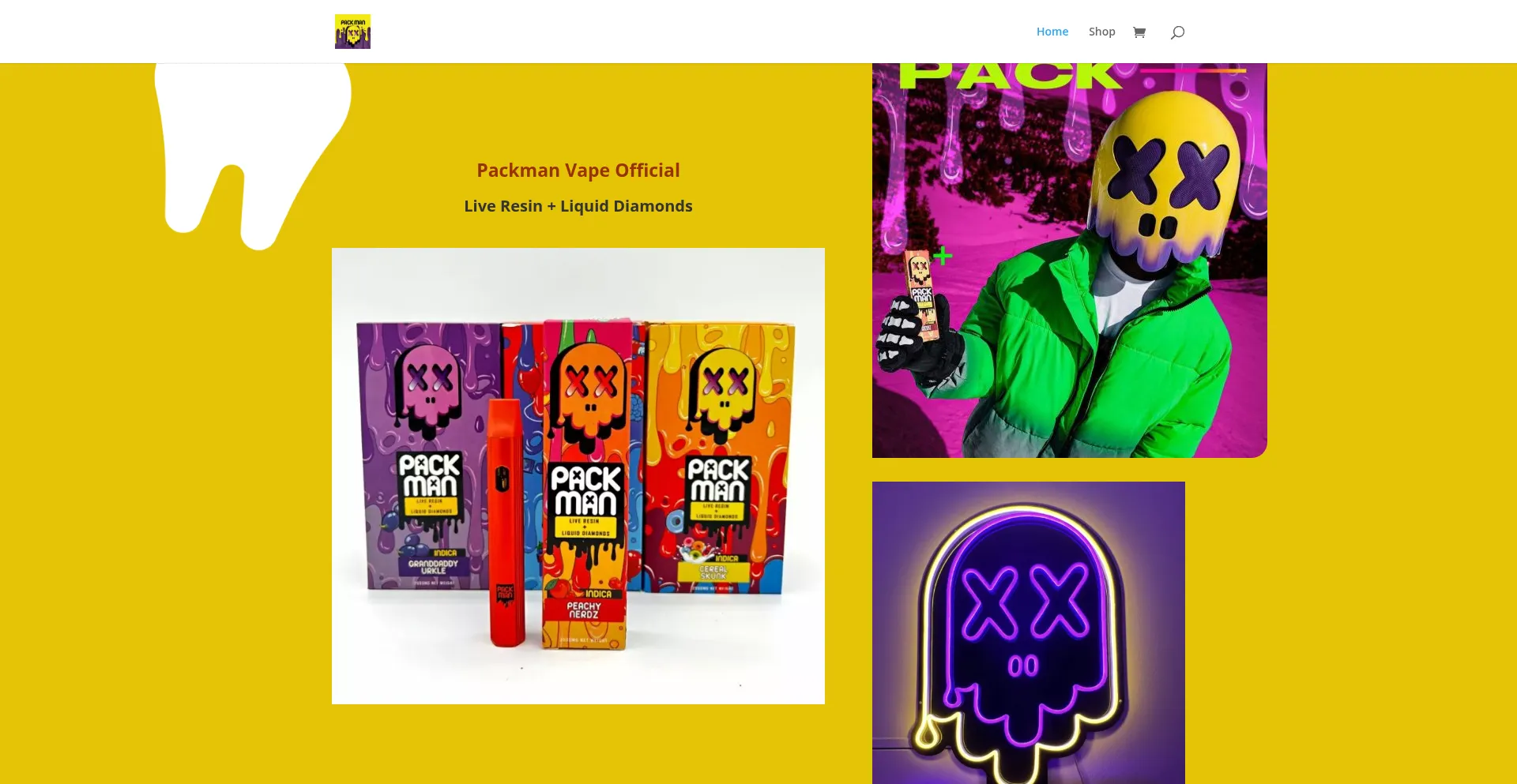 Packmanvapeofficial.co.uk