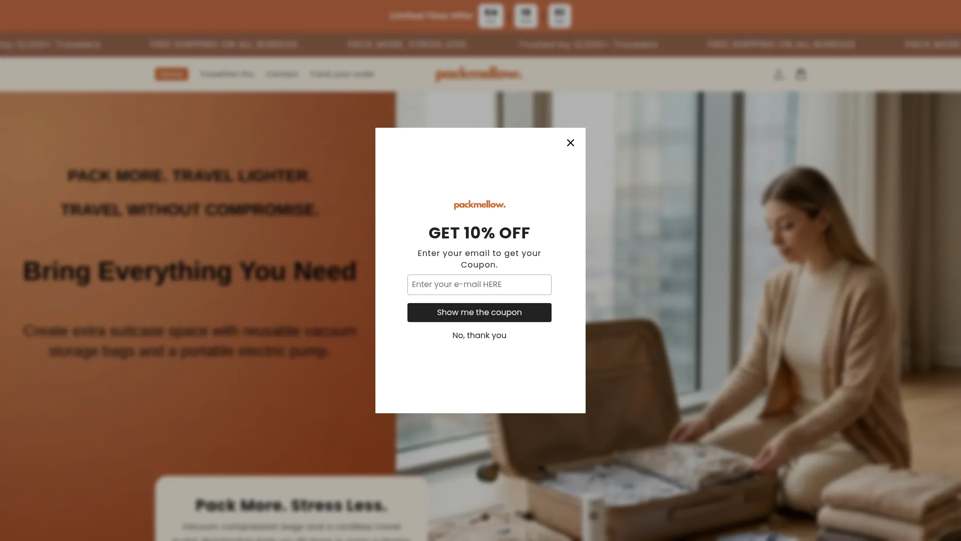 Packmellow.com