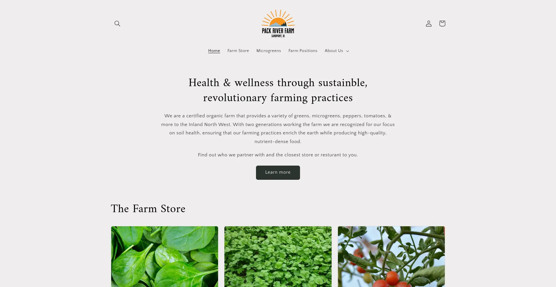 ¿És Seguro y Confiable Packriver.farm?