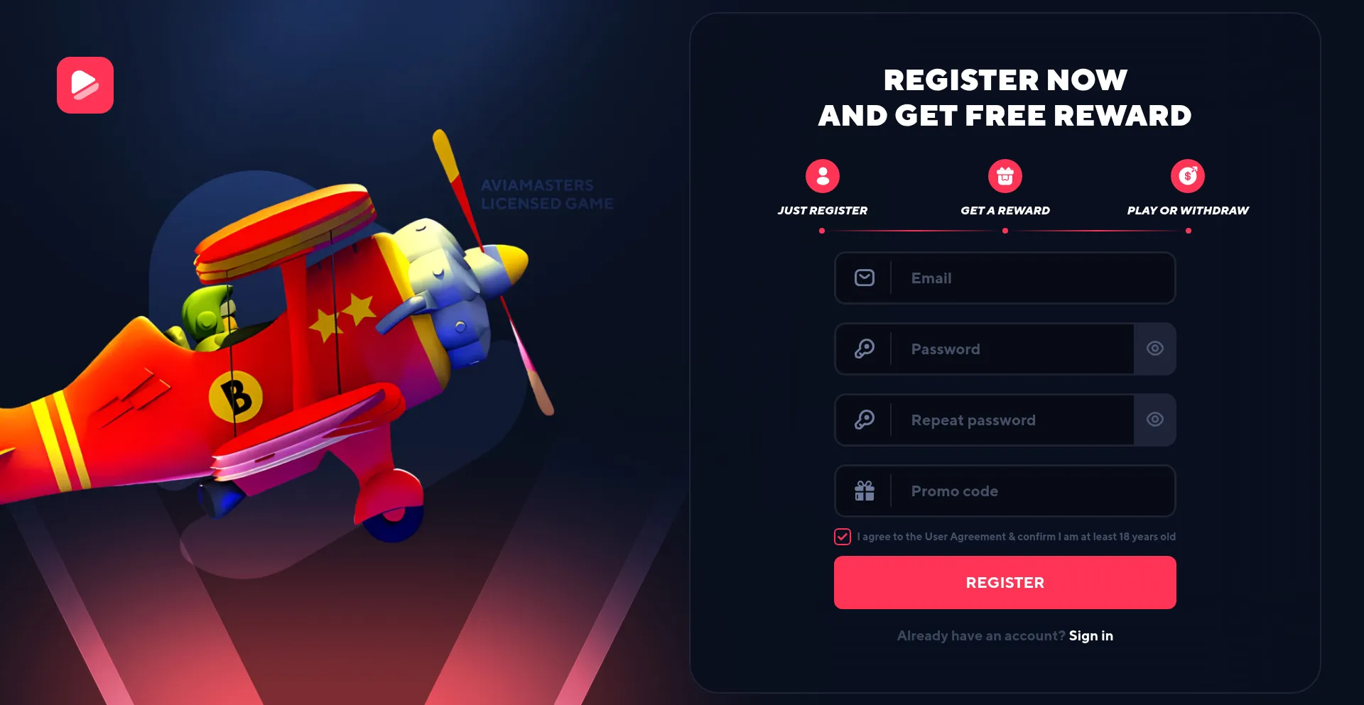 Website screenshot of Padcas.com