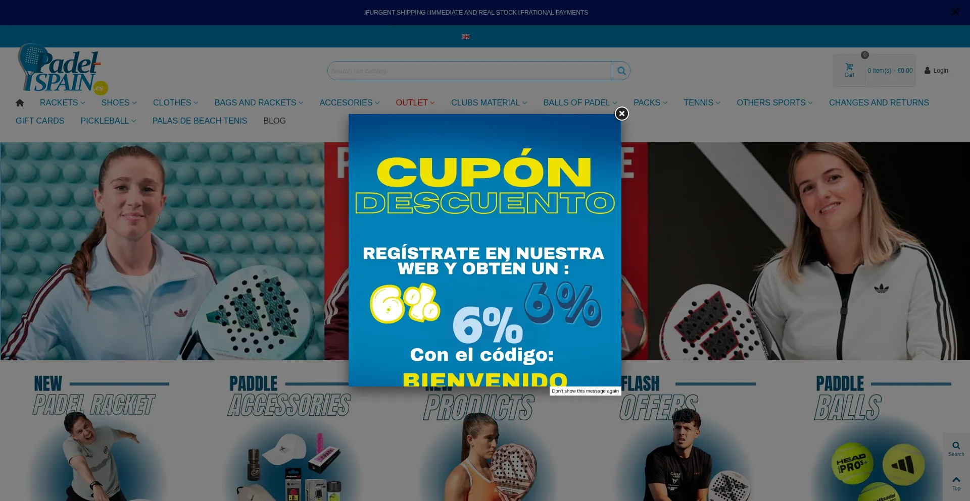 Padel-spain.es