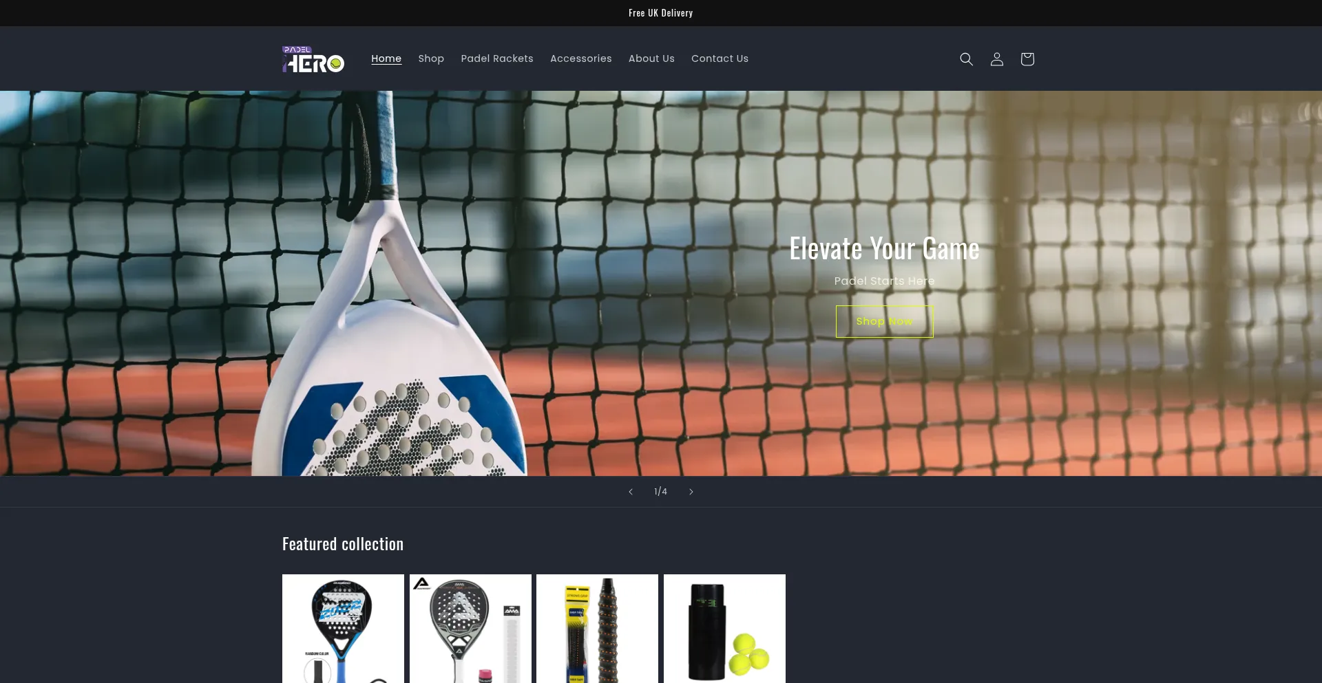 Padelhero.store