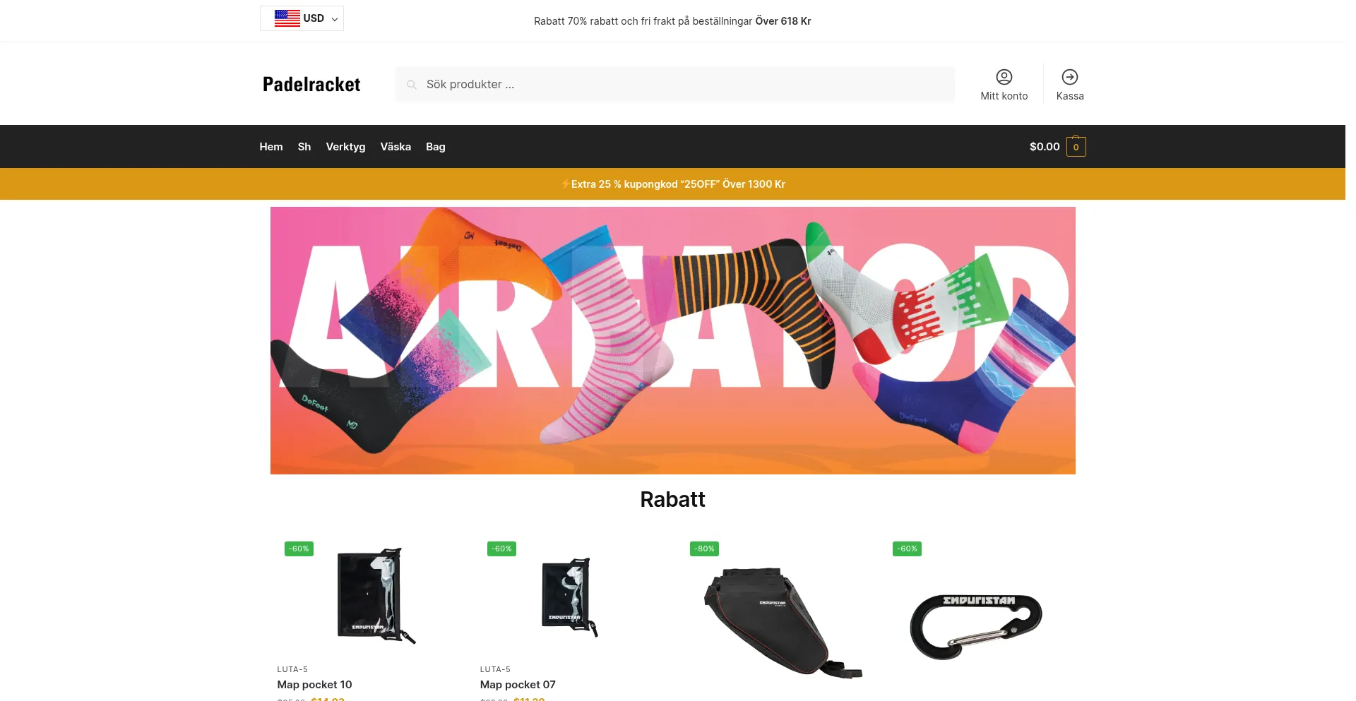 ¿És Seguro y Confiable Padelracketkvalitet.com?