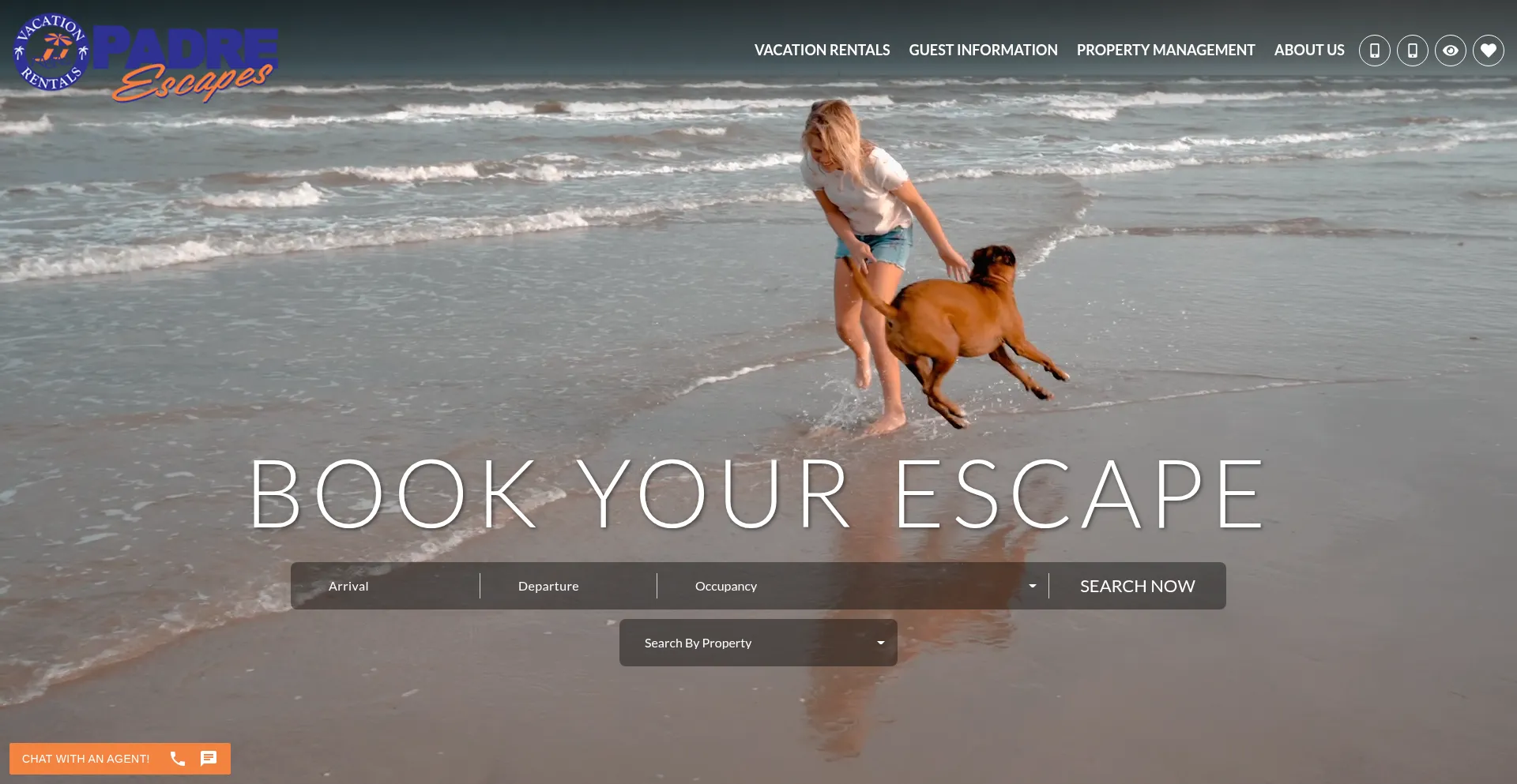 Padreescapes.com