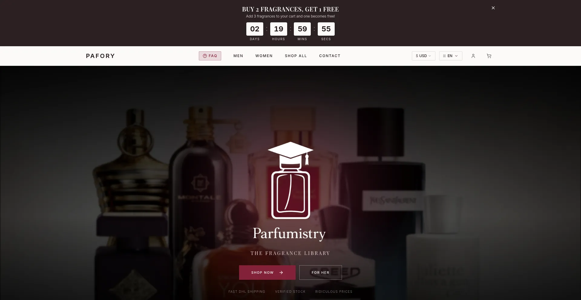 Pafory.net