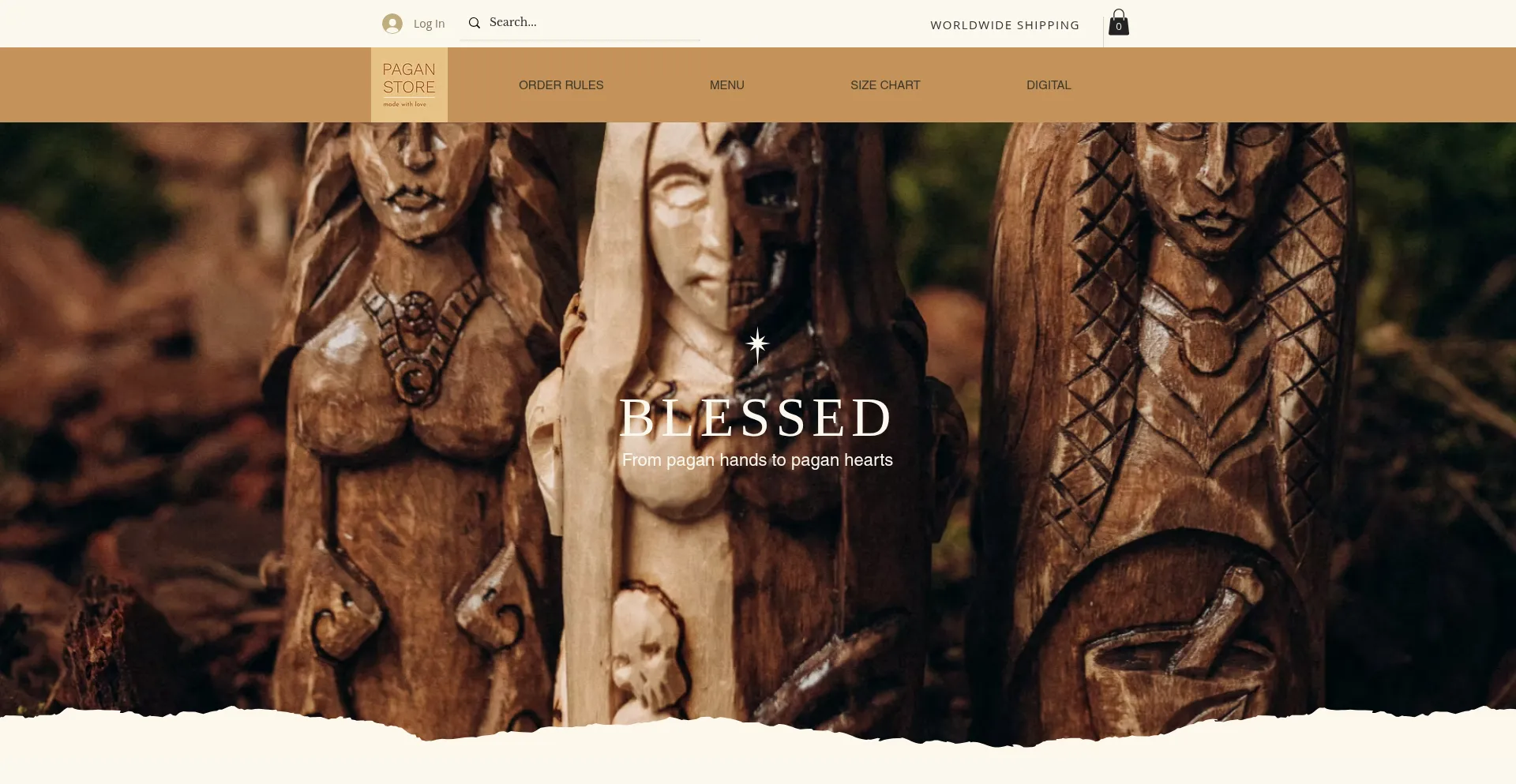 Paganstore.net
