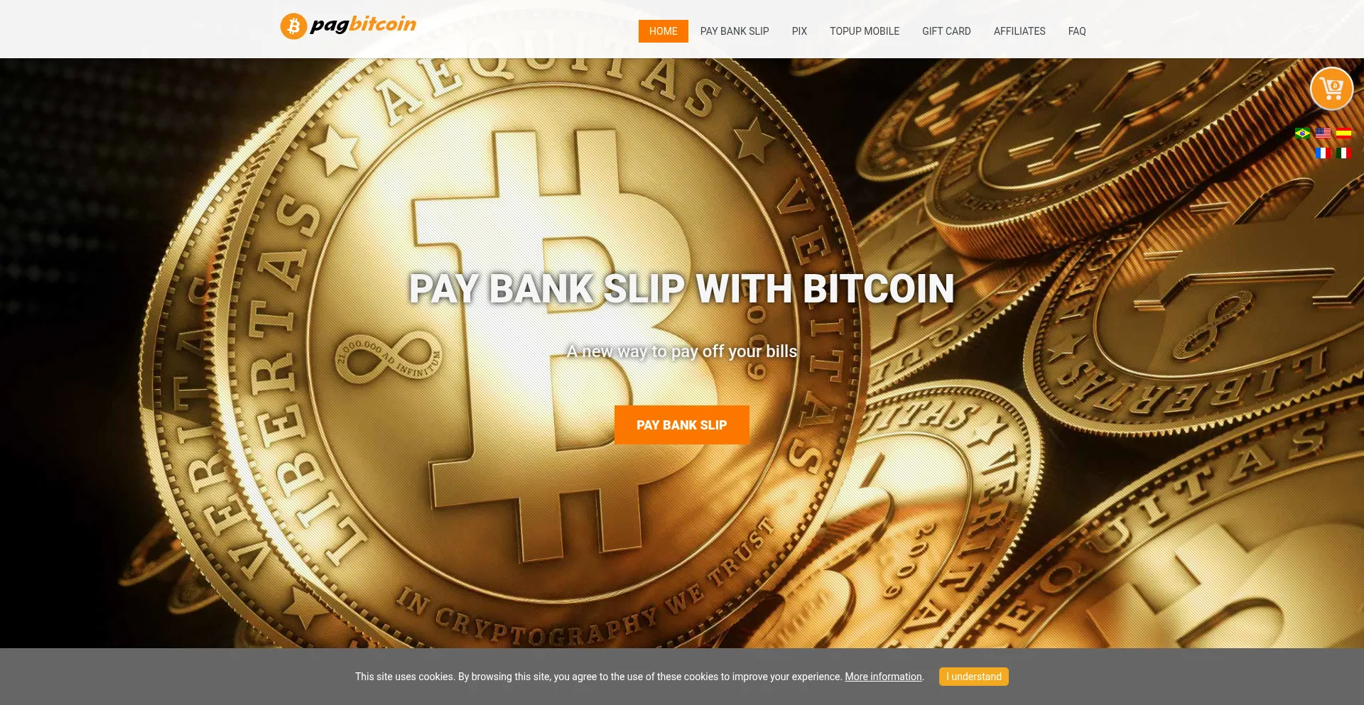 ¿És Seguro y Confiable Pagbitcoin.com?