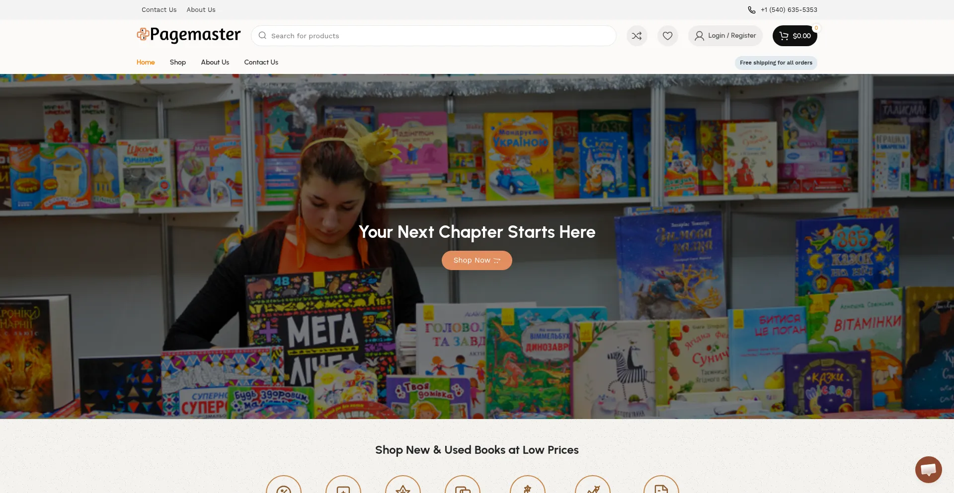 Pagemaster.shop