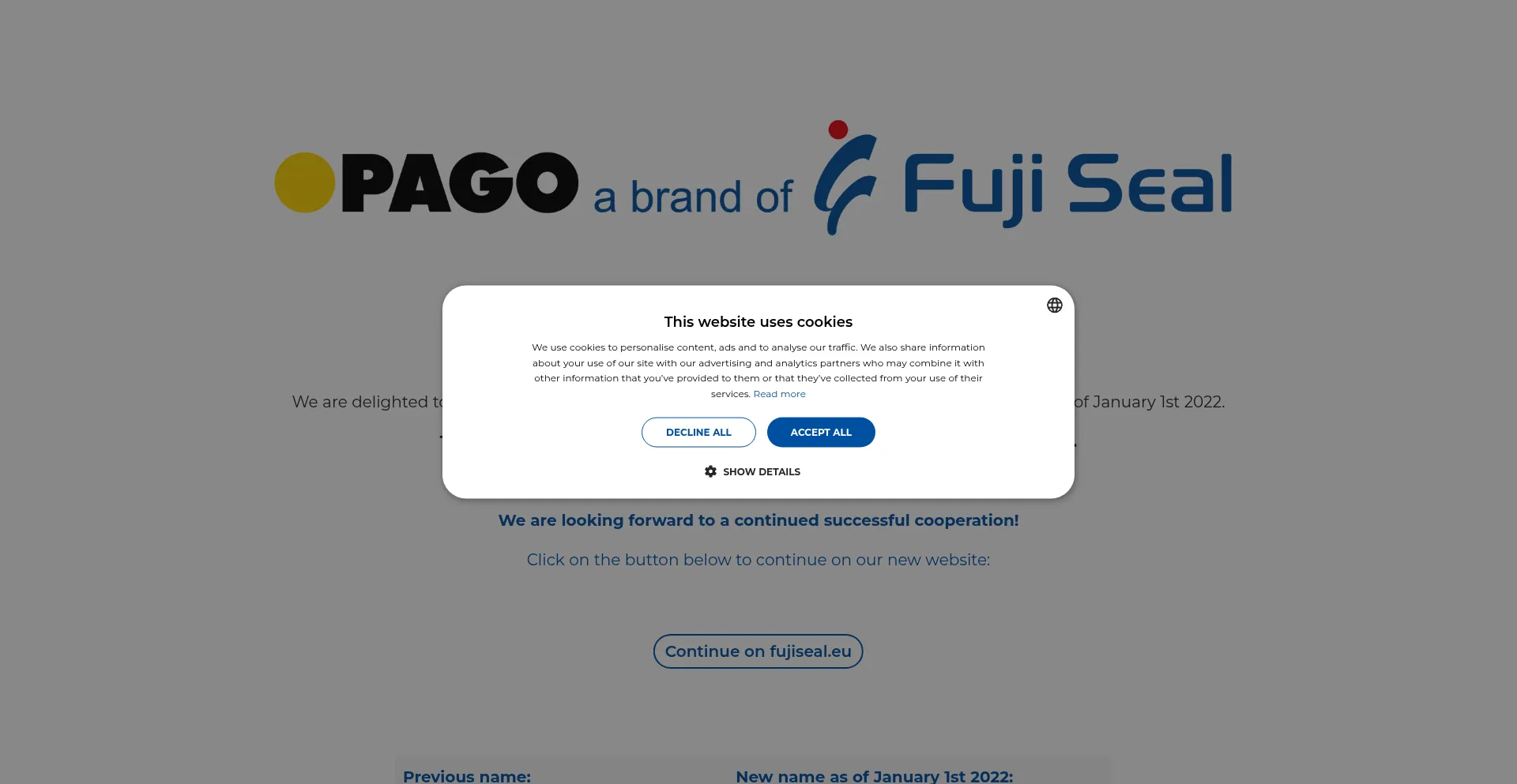¿És Seguro y Confiable Pago.com?