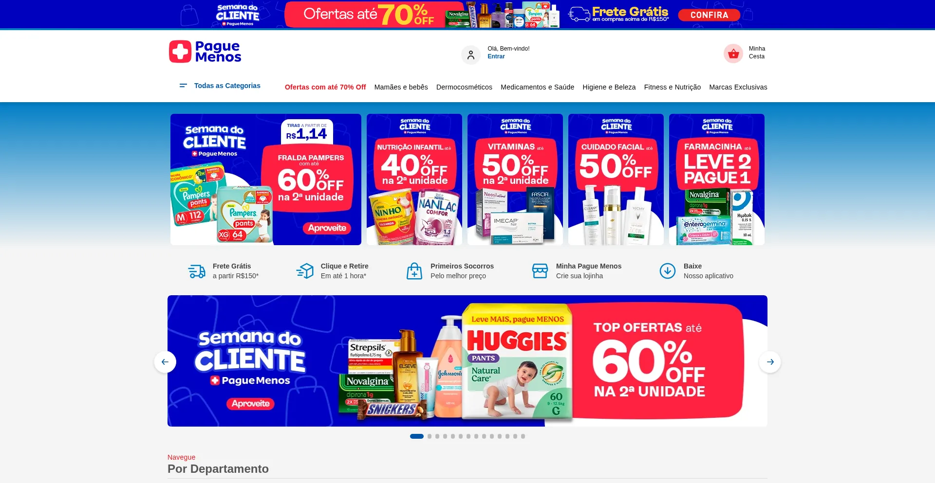 ¿És Seguro y Confiable Paguemenos.com.br?