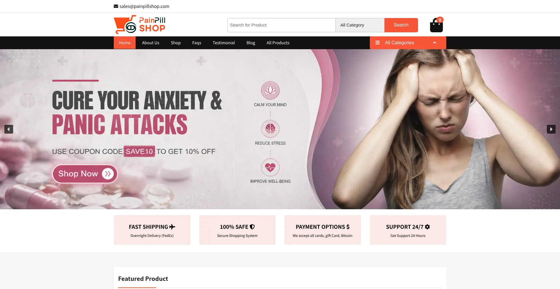 Painpillshop.com