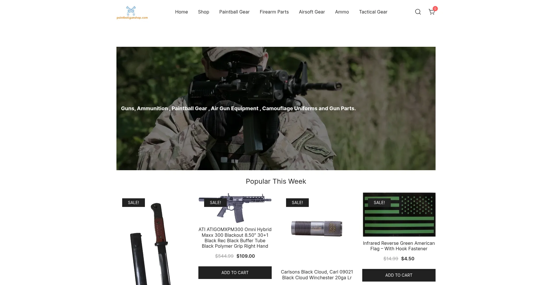 Paintballgunshop.com