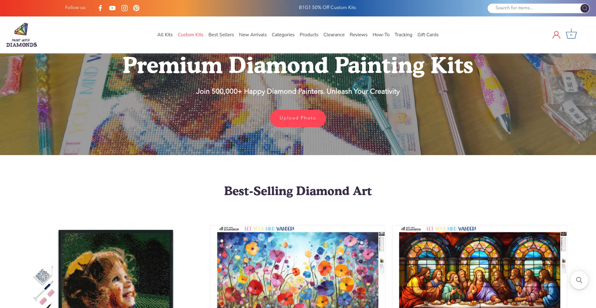 Paintwithdiamonds.com