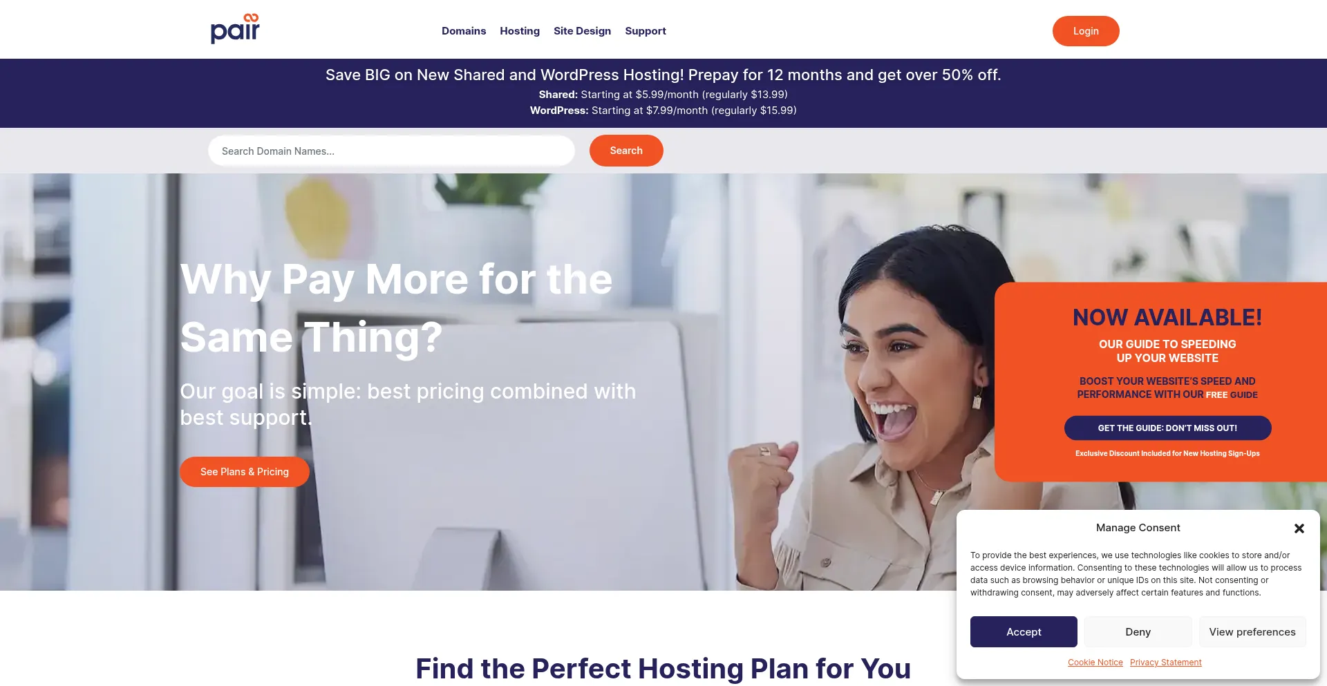 Pair.com