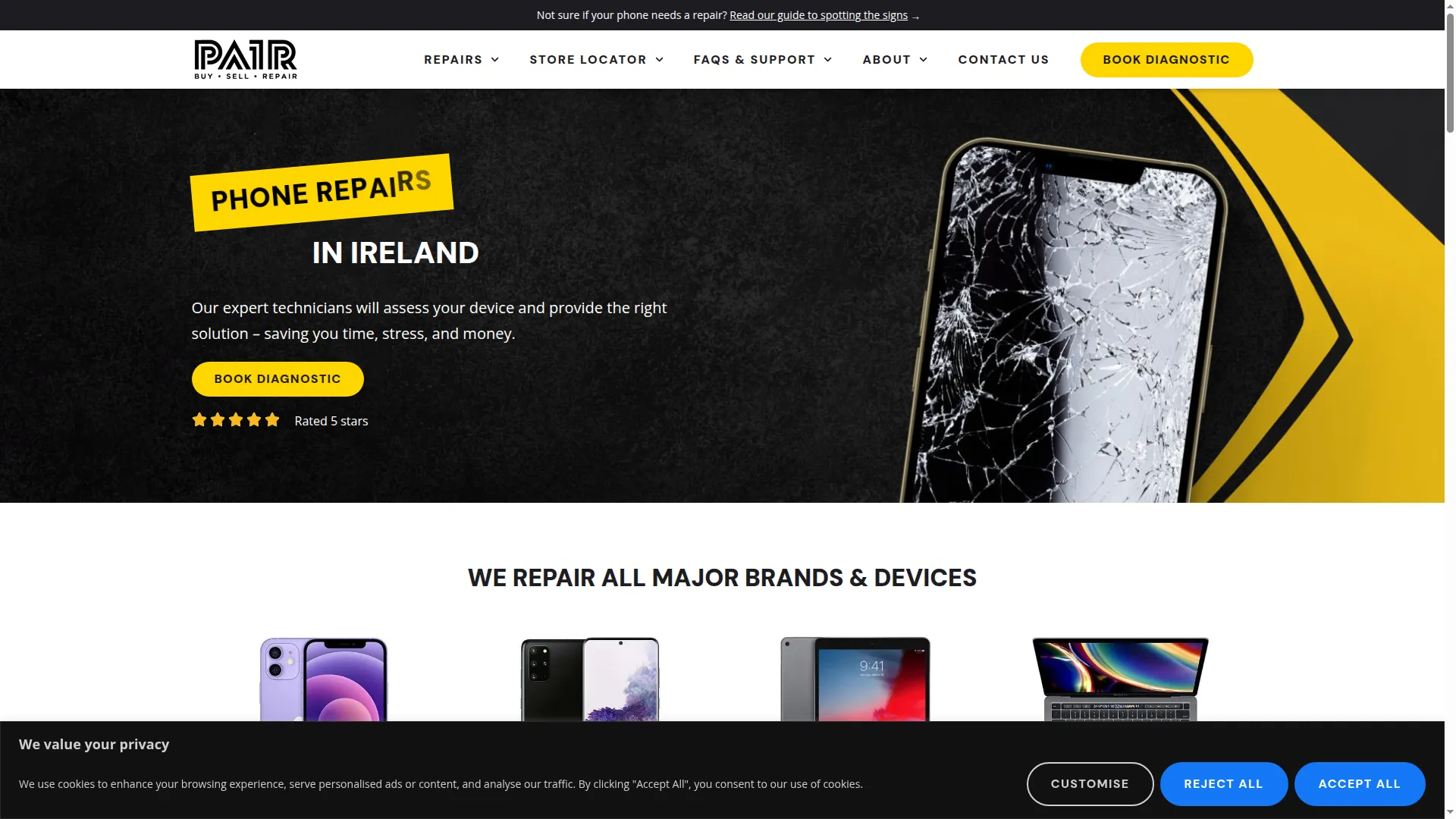 Pairmobile.ie
