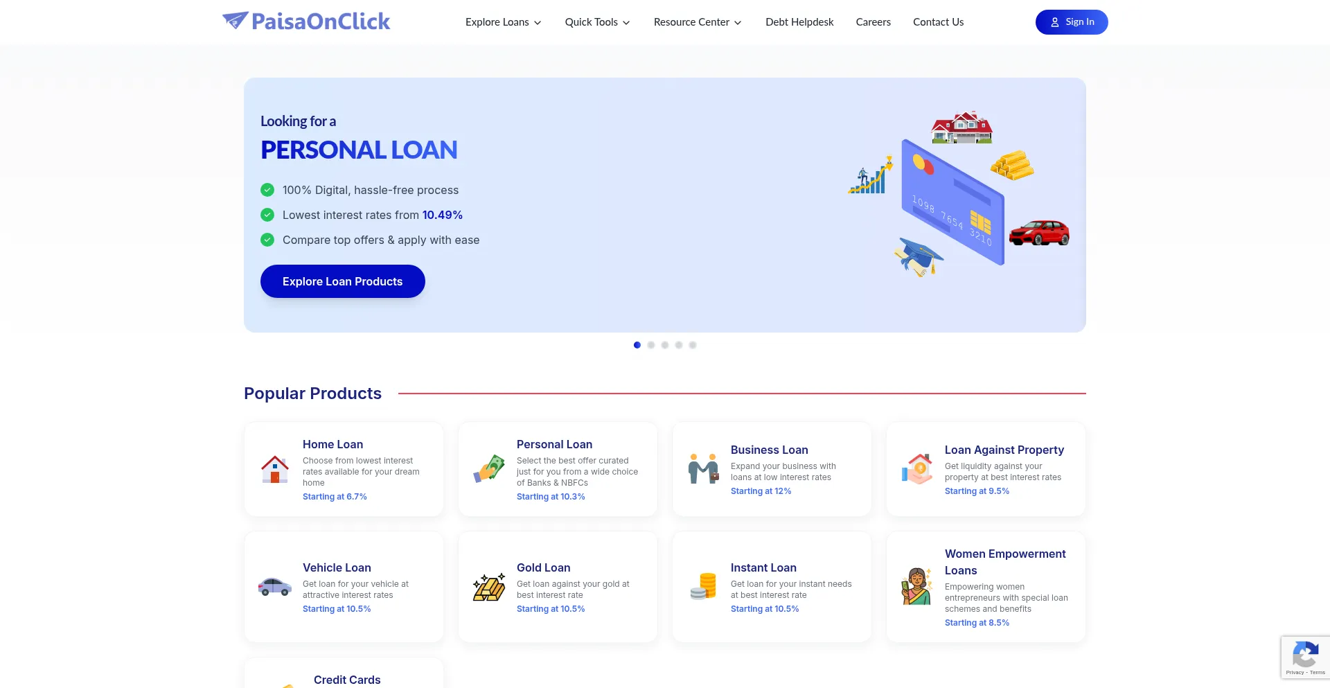 Paisaonclick.com