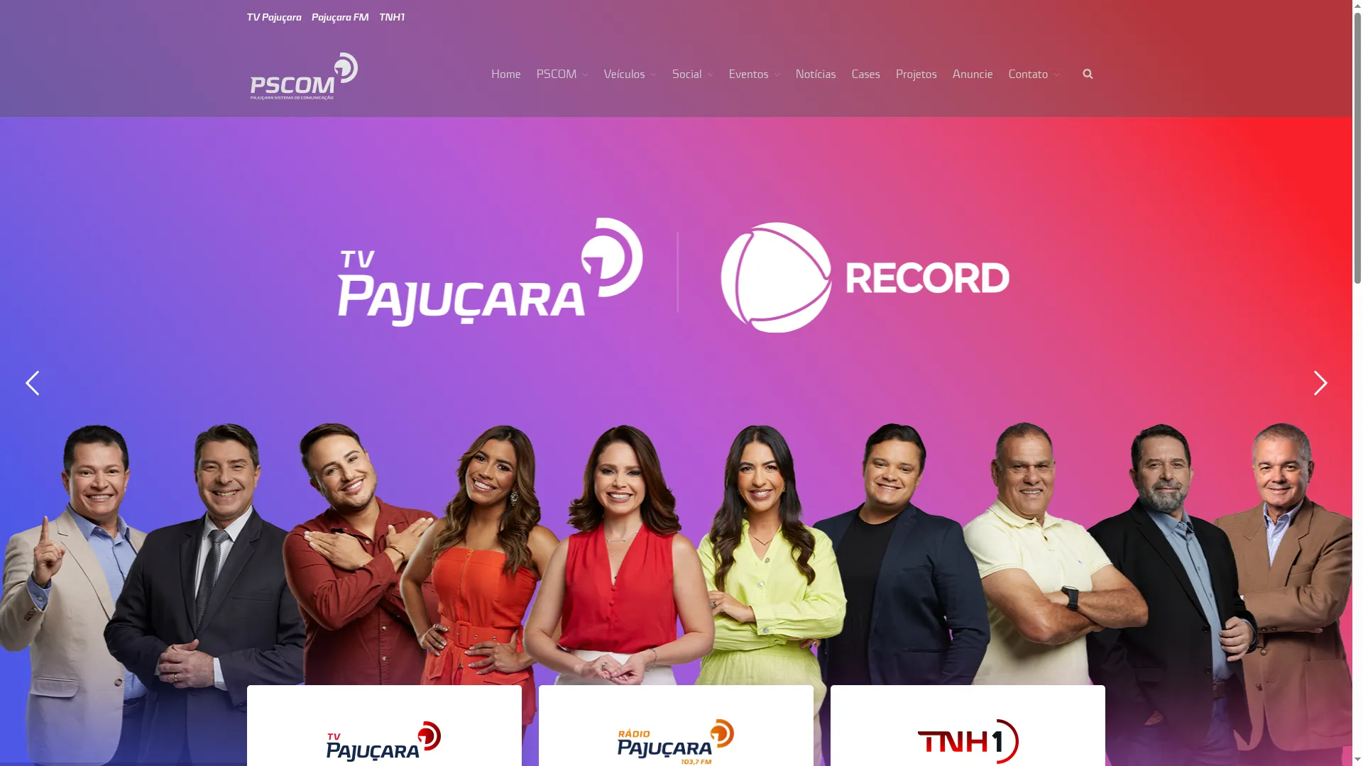Pajucara.com