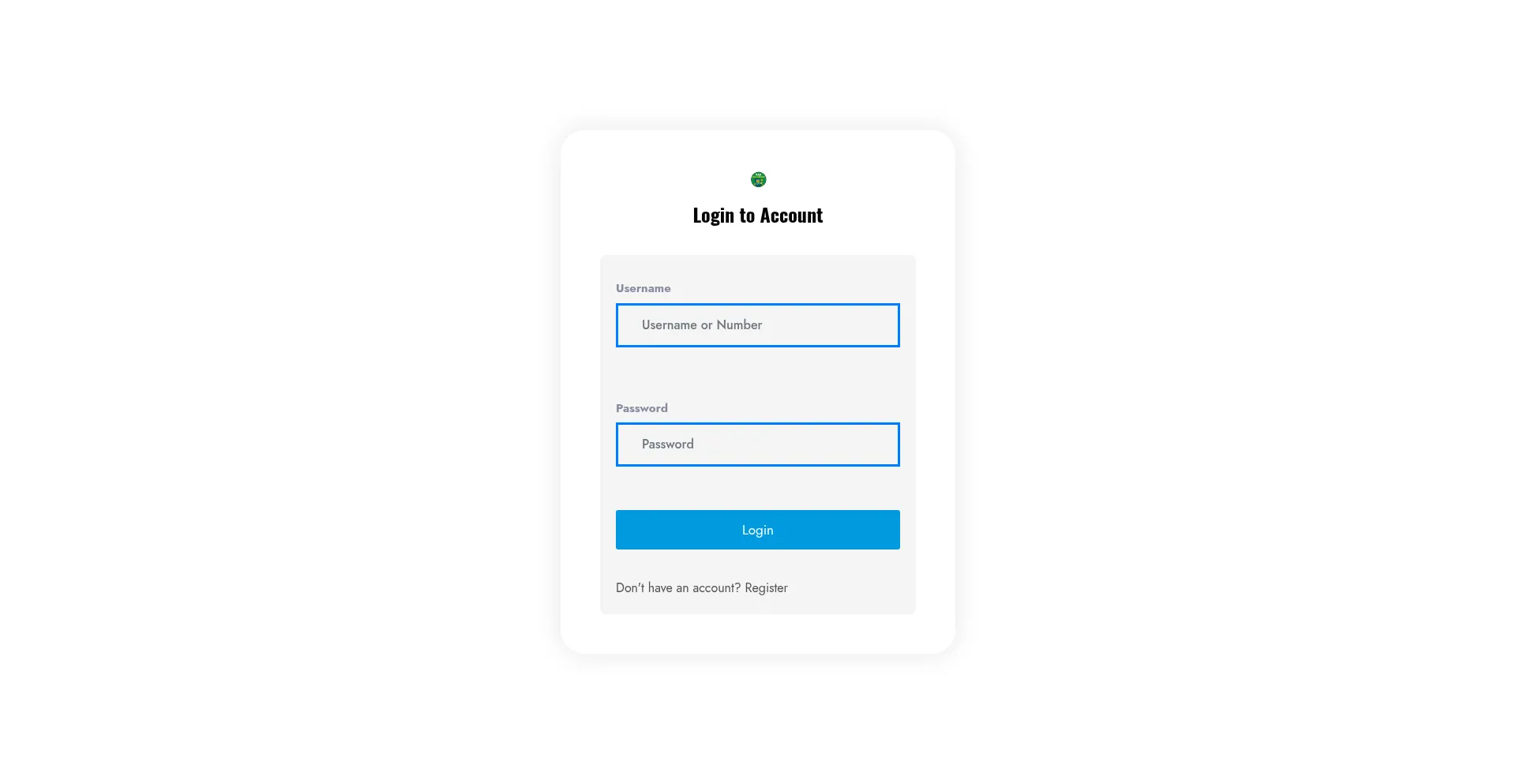 Website screenshot of Pak-ads-earning.top