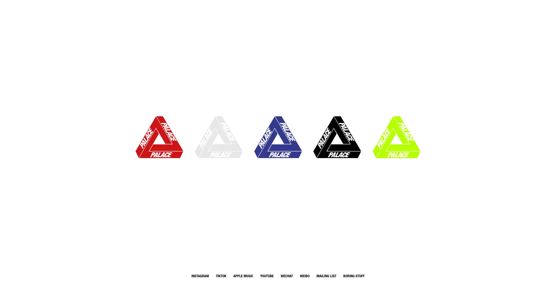 Palaceskateboards.com