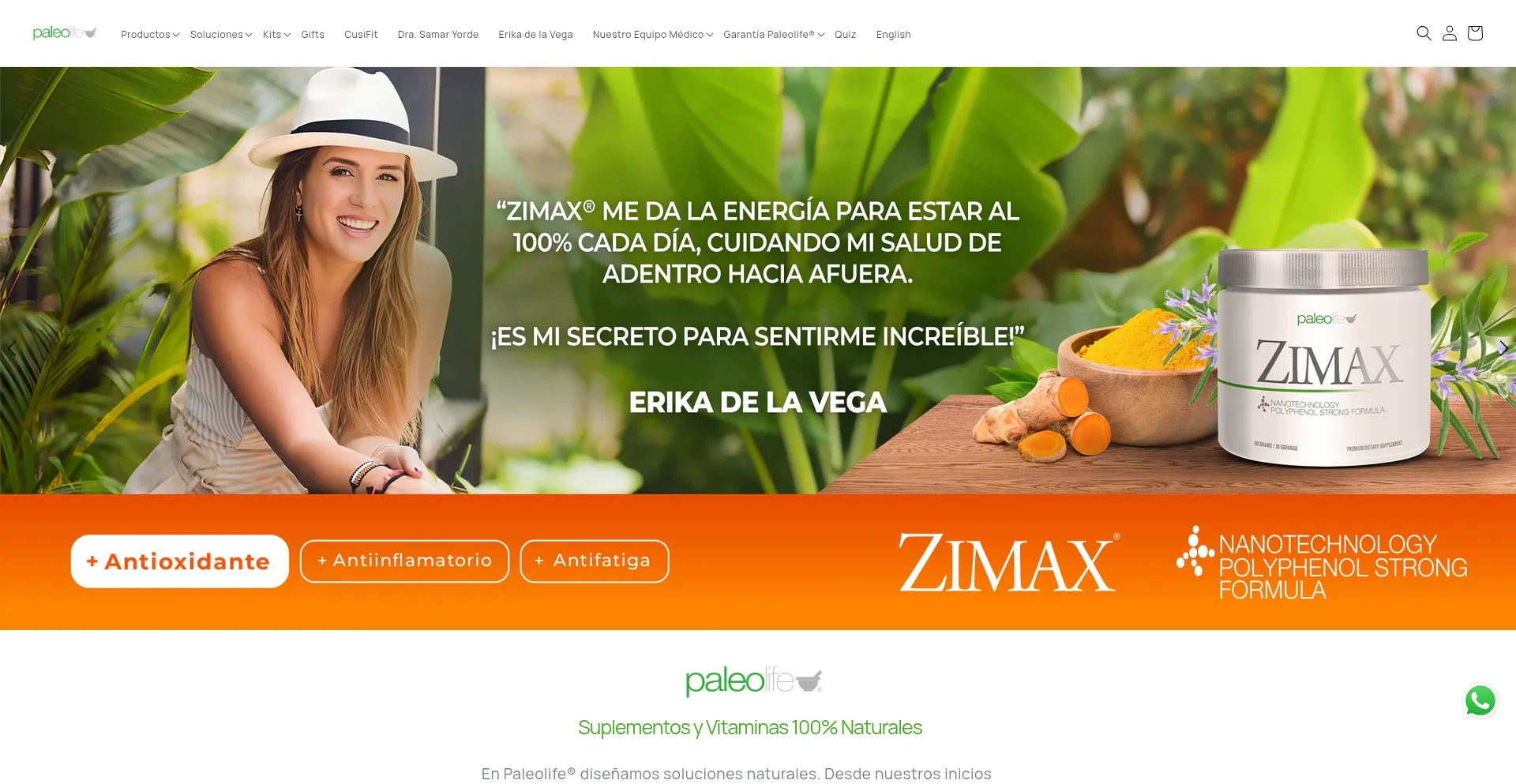¿És Seguro y Confiable Paleolife.com?