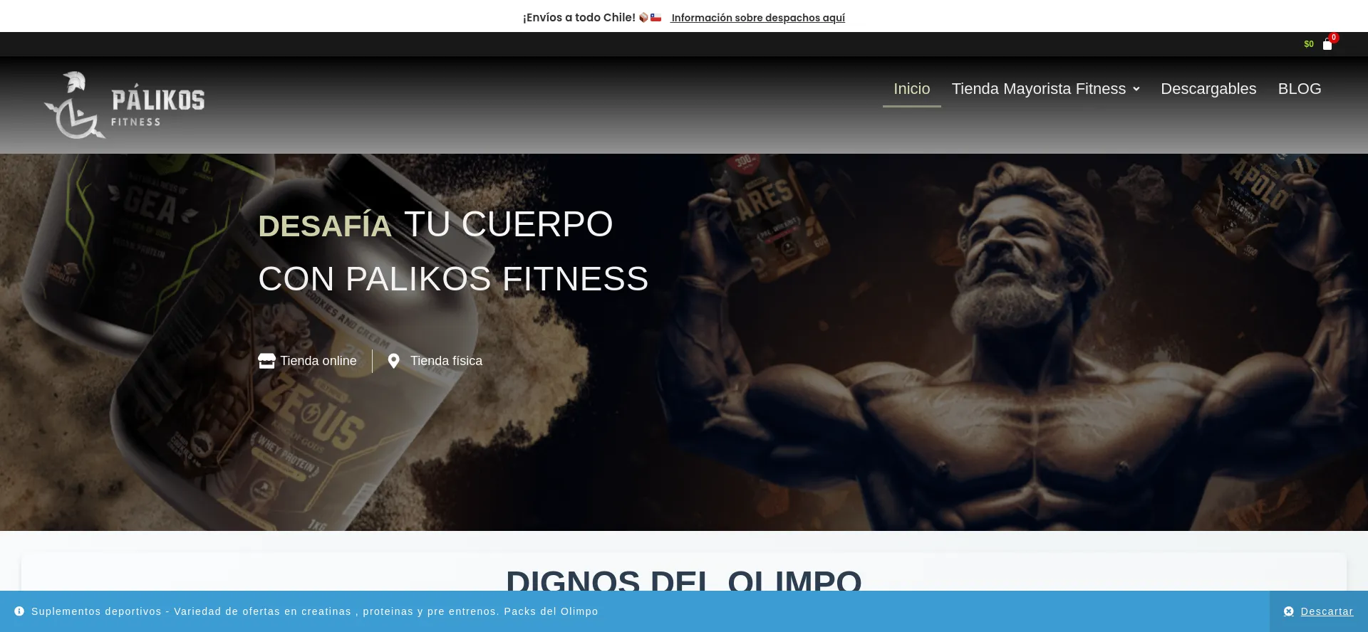 Palikosacademy.com