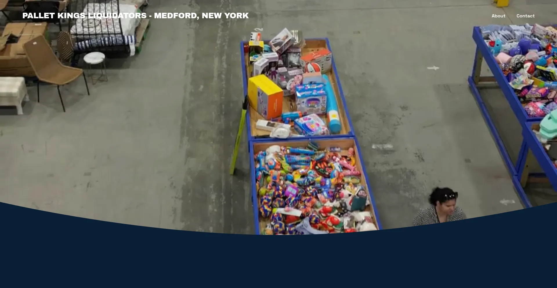Palletkingsliquidators.com