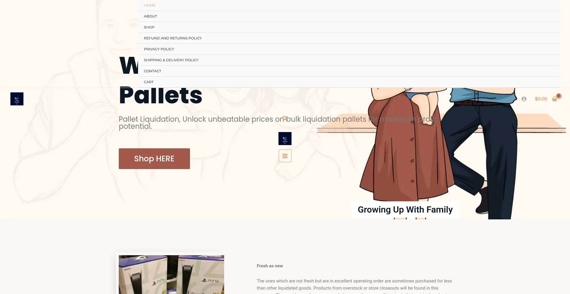Palletliquidationsokc.com