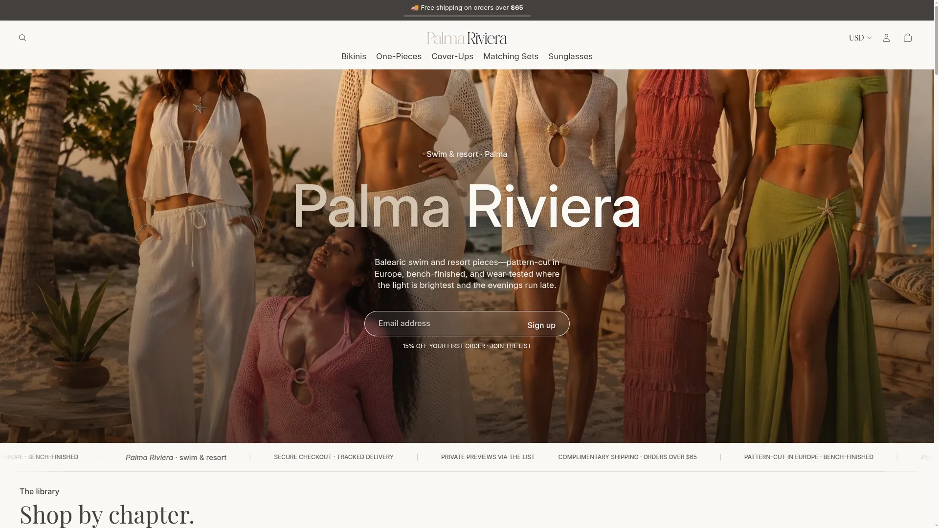 Palmariviera.store