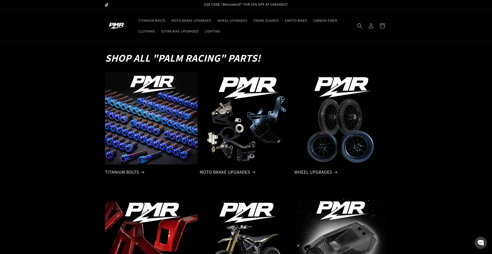 Palmracing.us
