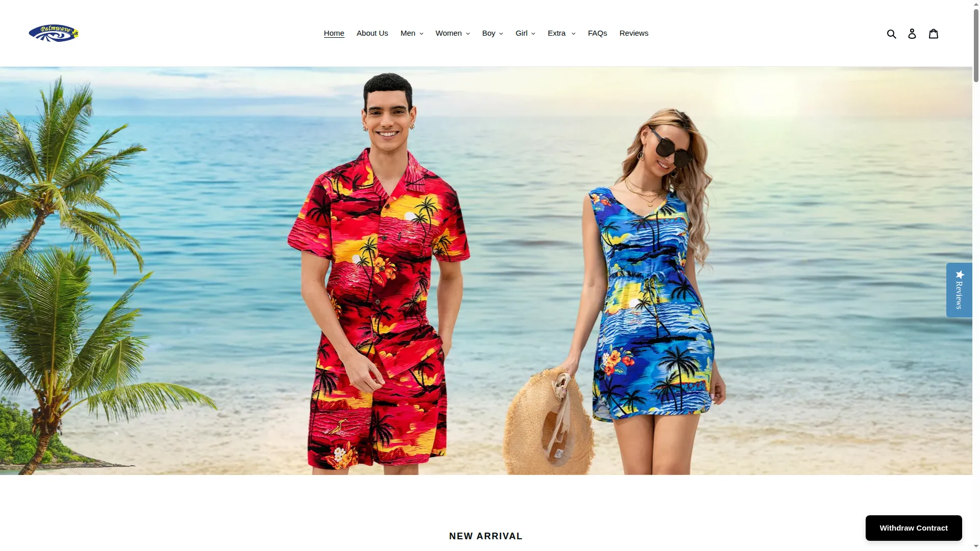 Palmwavehi.com