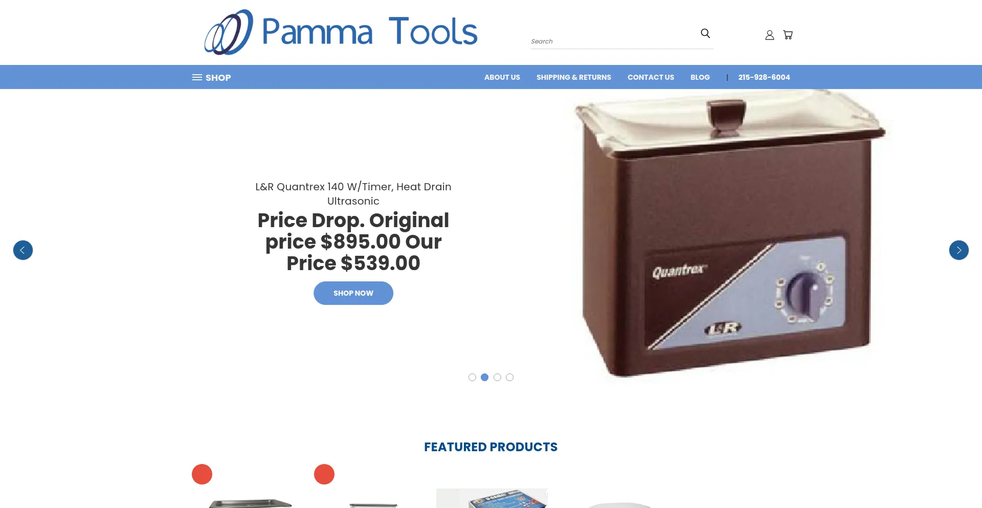 Pammatools.com