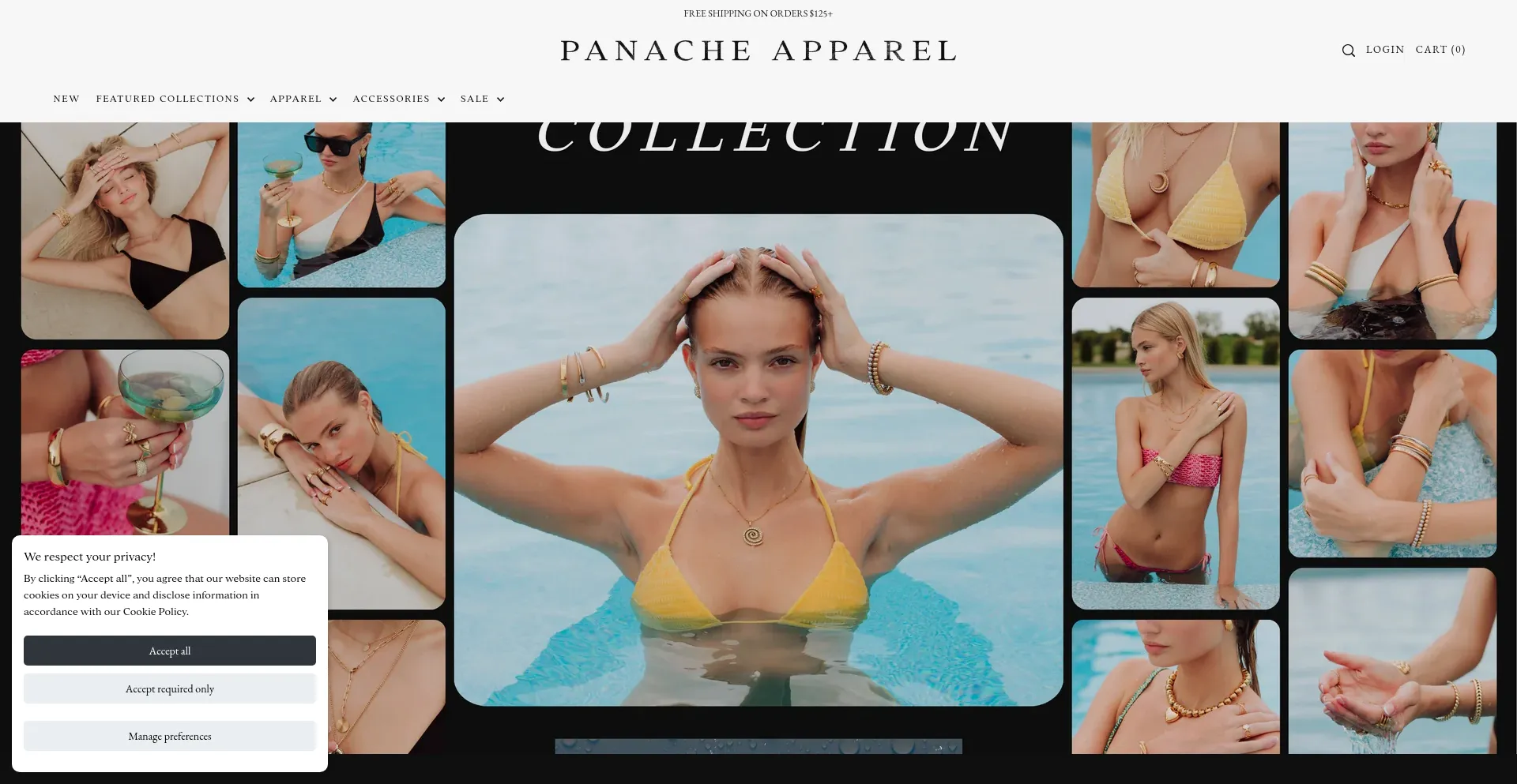 Panache-collection.com